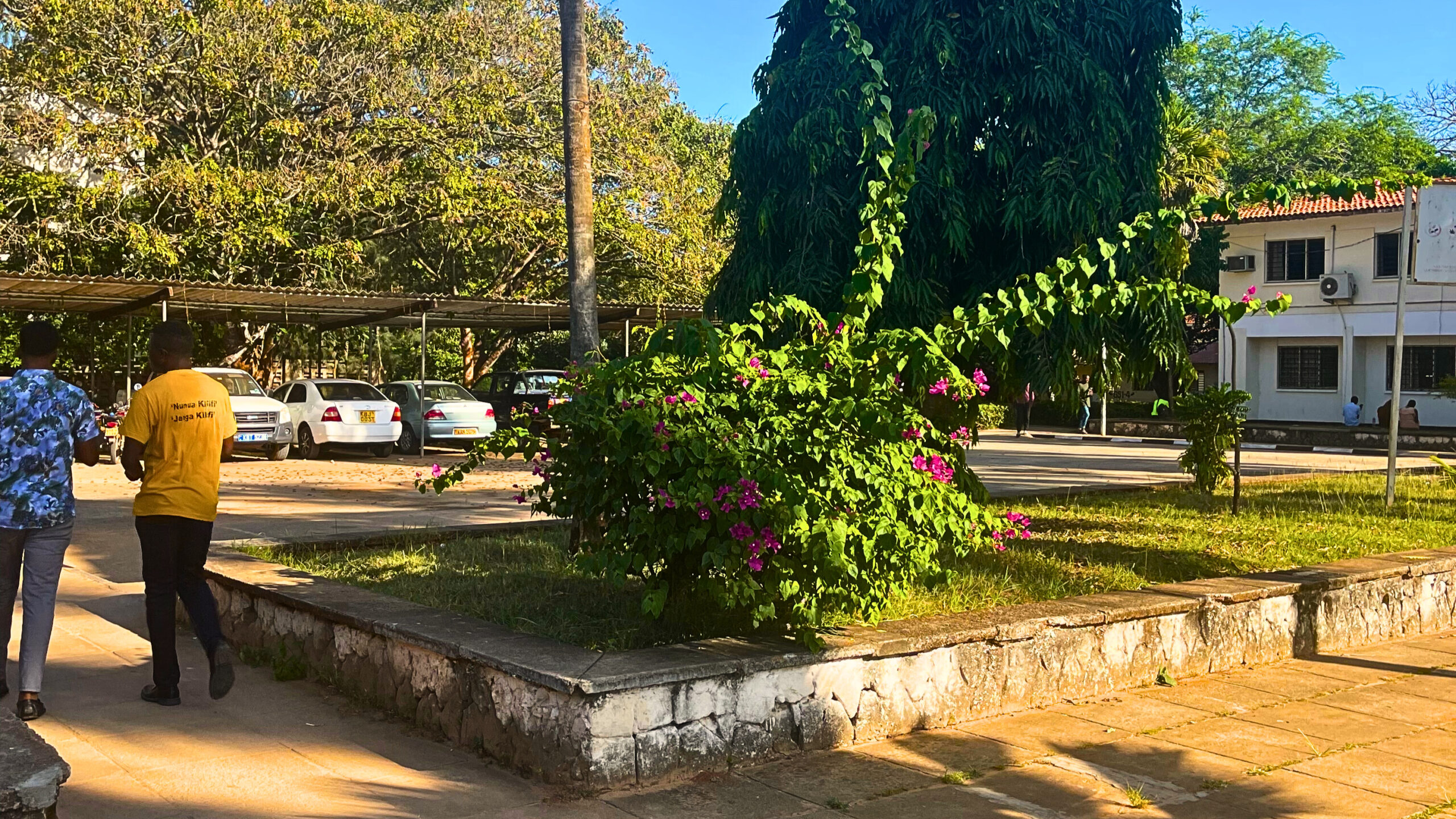 KNOB Digital Journey: Exploring the Essence Pwani University, Its rich heritage and Environmental Impact