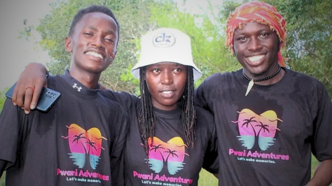 Hadithi za KNOB Digital : “Pwani Adventures is more than just a tour company!”On Joe’s Journey to transforming lives.