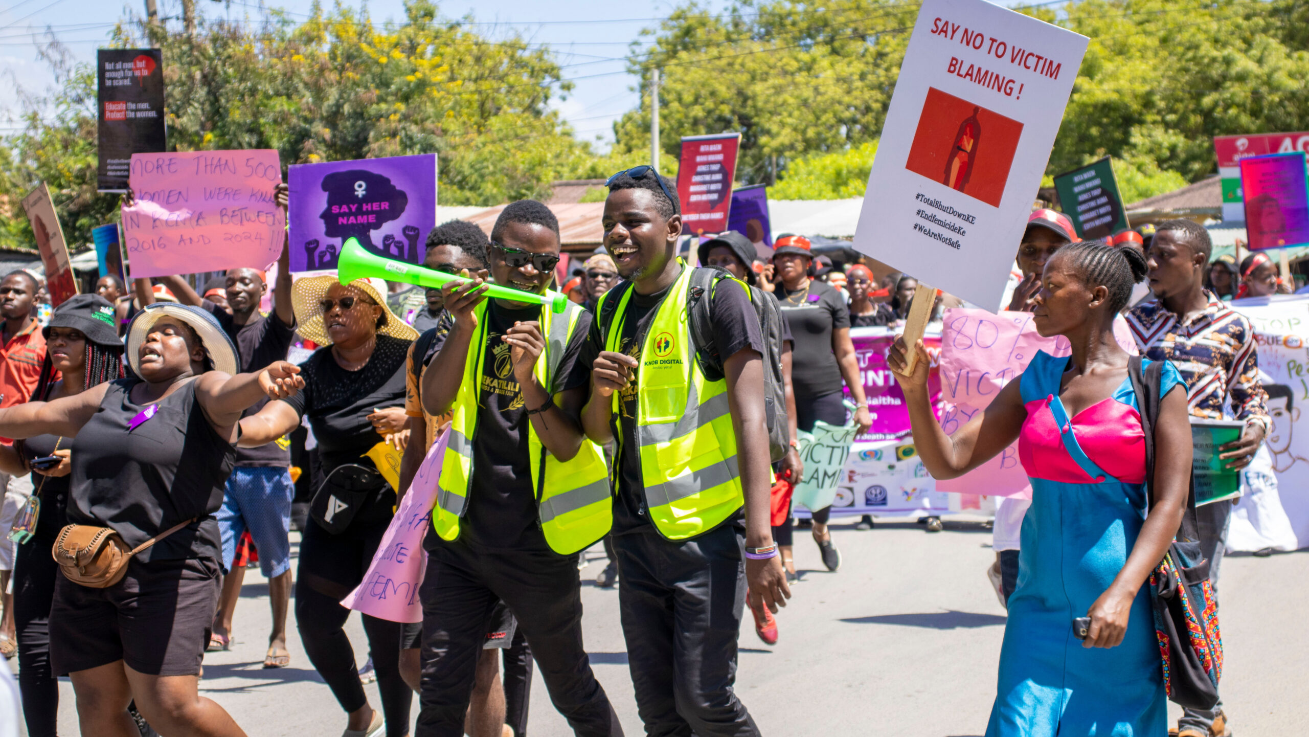 #Wearenotsafe…Behind every number, a story, and every story…! KNOB Digital unveils its Findings on Femicide.