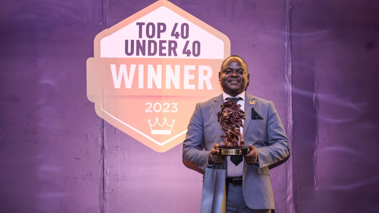 hadithi za KNOB Digital: Frank Thoya aka, ‘papa man’ and the Inception of Samaki Cookies