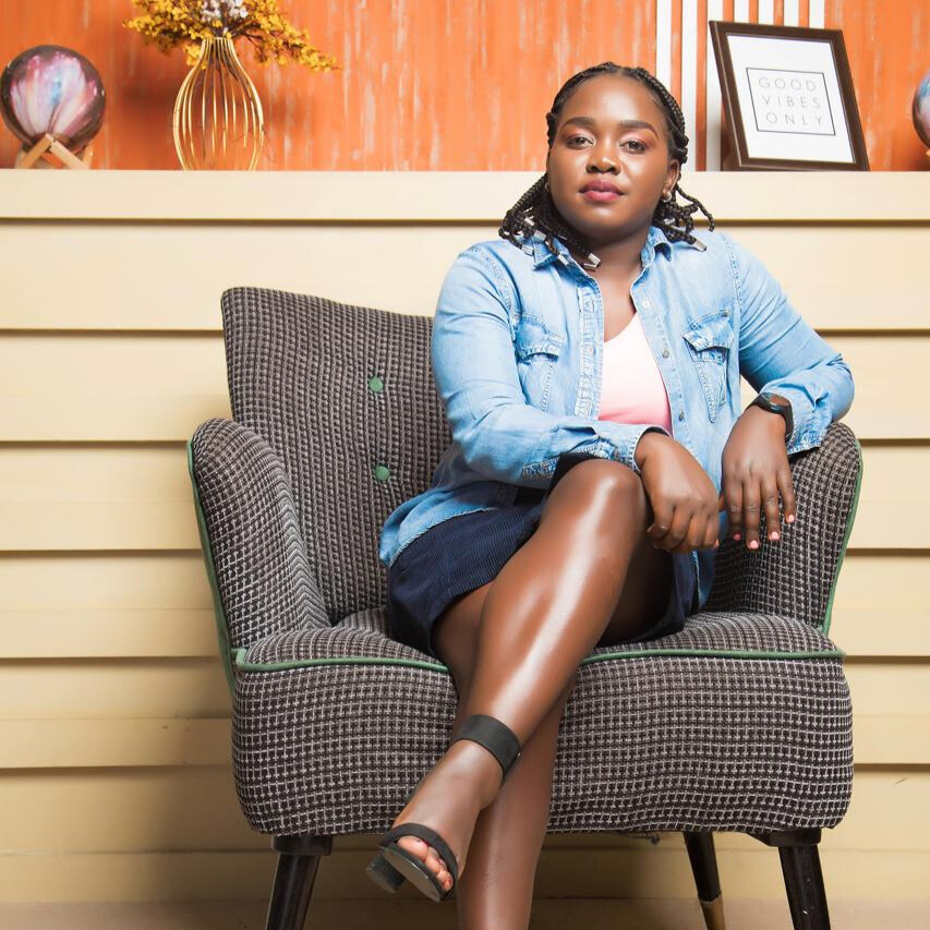 Hadithi za KNOB Digital; “Passion fuels purpose,” Irene’s journey on Overcoming discrimination and Championing change in Sports